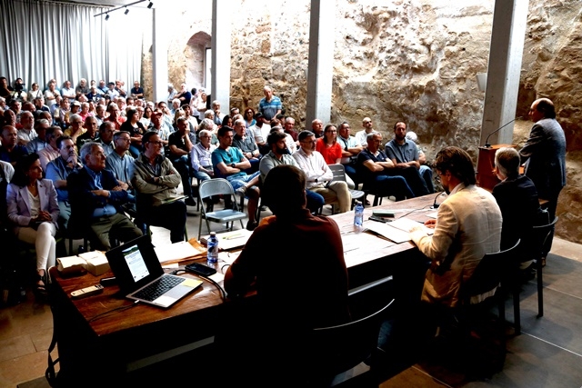 ARNAU MARTÍNEZ / ACN