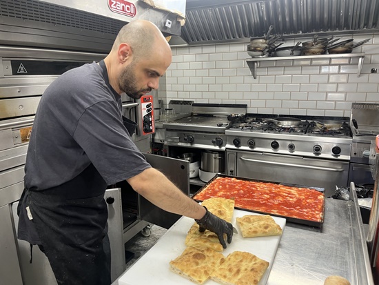 Sem Oscuro xef de Les 3 Marias