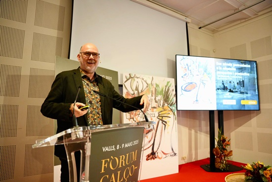 Toni Massanes Forum Calcotada