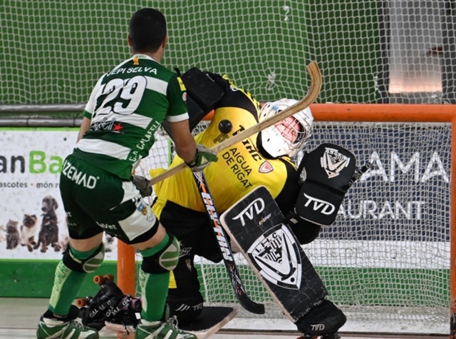 XAVI GARCIA / iGUALADA HC