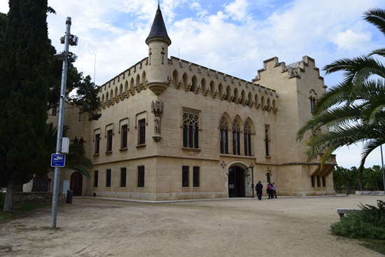 Castell de Vilaseca Alex Botella