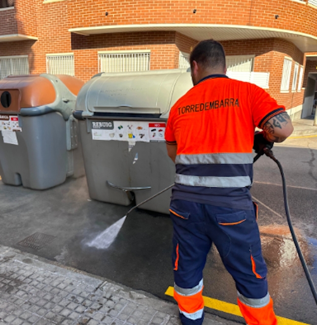 AJUNTAMENT DE TORREDEMBARRA