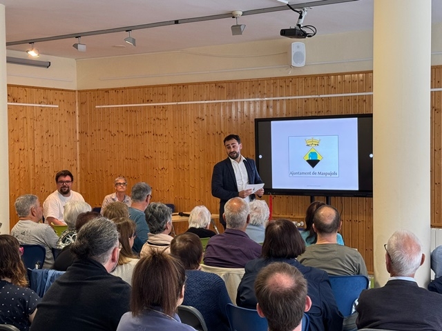 AJUNTAMENT DE MASPUJOLS