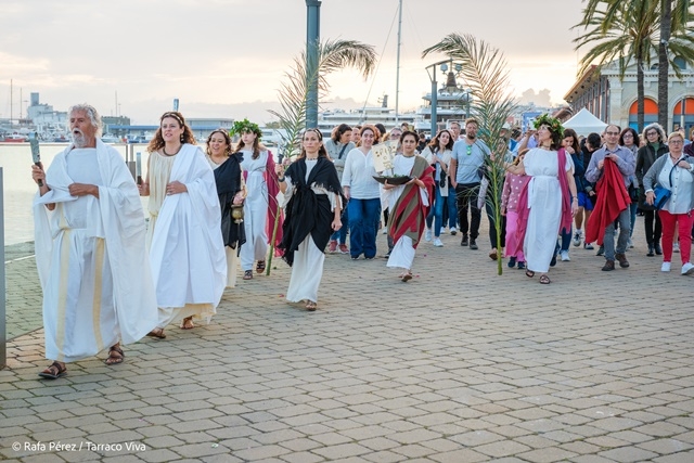 RAFA PÉREZ / TARRACO VIVA