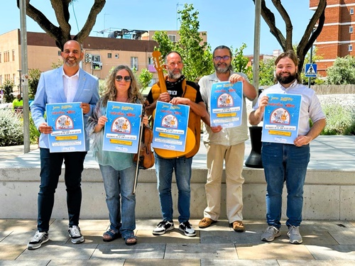 presentació cicle Jam Sessions