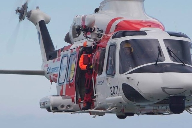 SALVAMENTO MARÍTIMO