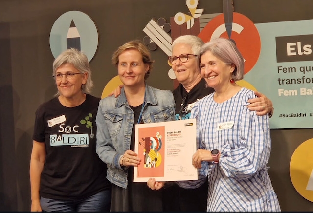 INSTITUT JAUME I SALOU