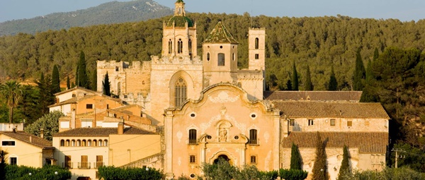 Real Monestir Santes Creus