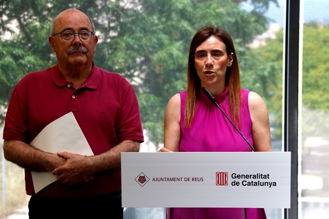 ARNAU MARTÍNEZ / ACN