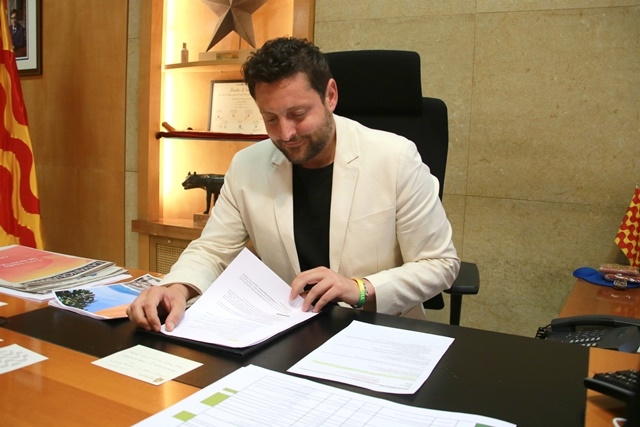 MAR ROVIRA - ELOI TOST / ACN