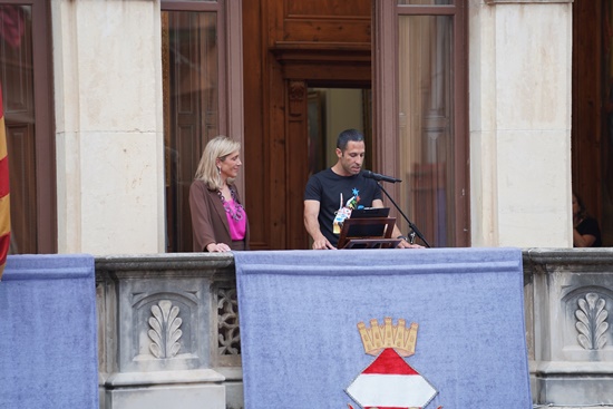 Jepi Selva pregó