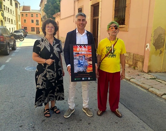 presentació Nit de Bruixes 2025