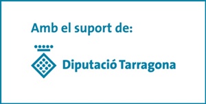 suport Dipta lletres blaves