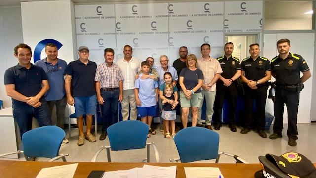 AJUNTAMENT DE CAMBRILS