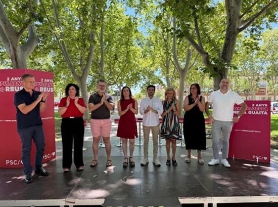 acte PSC dos anys Guaita