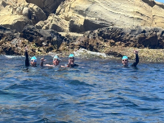 SWIM FOR ELA