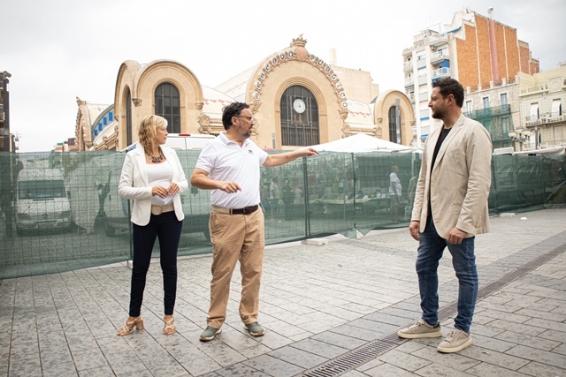 MERCATS DE TARRAGONA