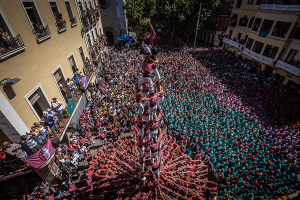 Colla Vella 4 de 9 net Sant Fèlix 25