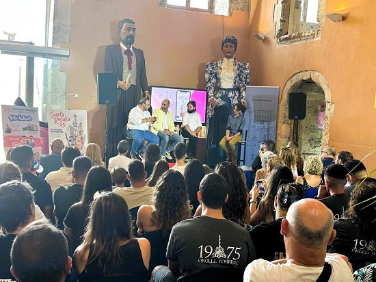 acte Santa Rosalia 25