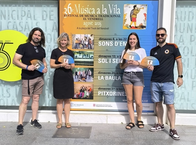 AJUNTAMENT DEL VENDRELL