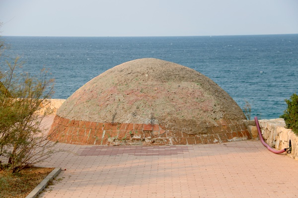 niu metralladores Salou exterior