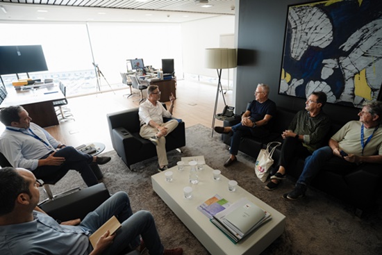 reunió Port Ajuntament de Salou