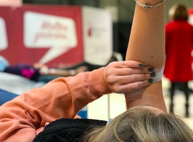 BANC DE SANG I TEIXITS