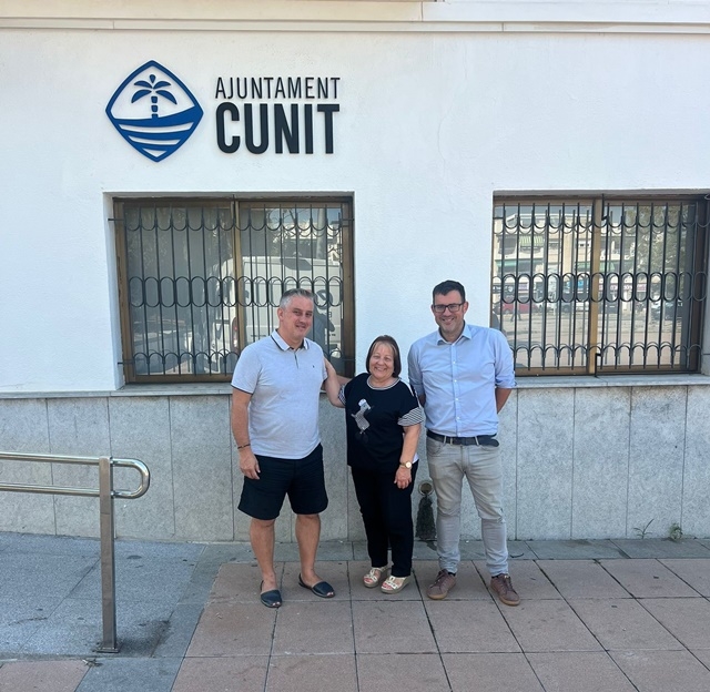 AJUNTAMENT DE CUNIT