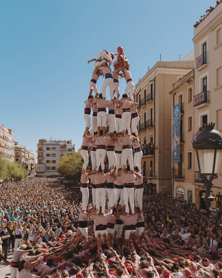 Xiquets de Tgna 7de8 Sta Tecla 25