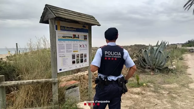 MOSSOS D'ESQUADRA