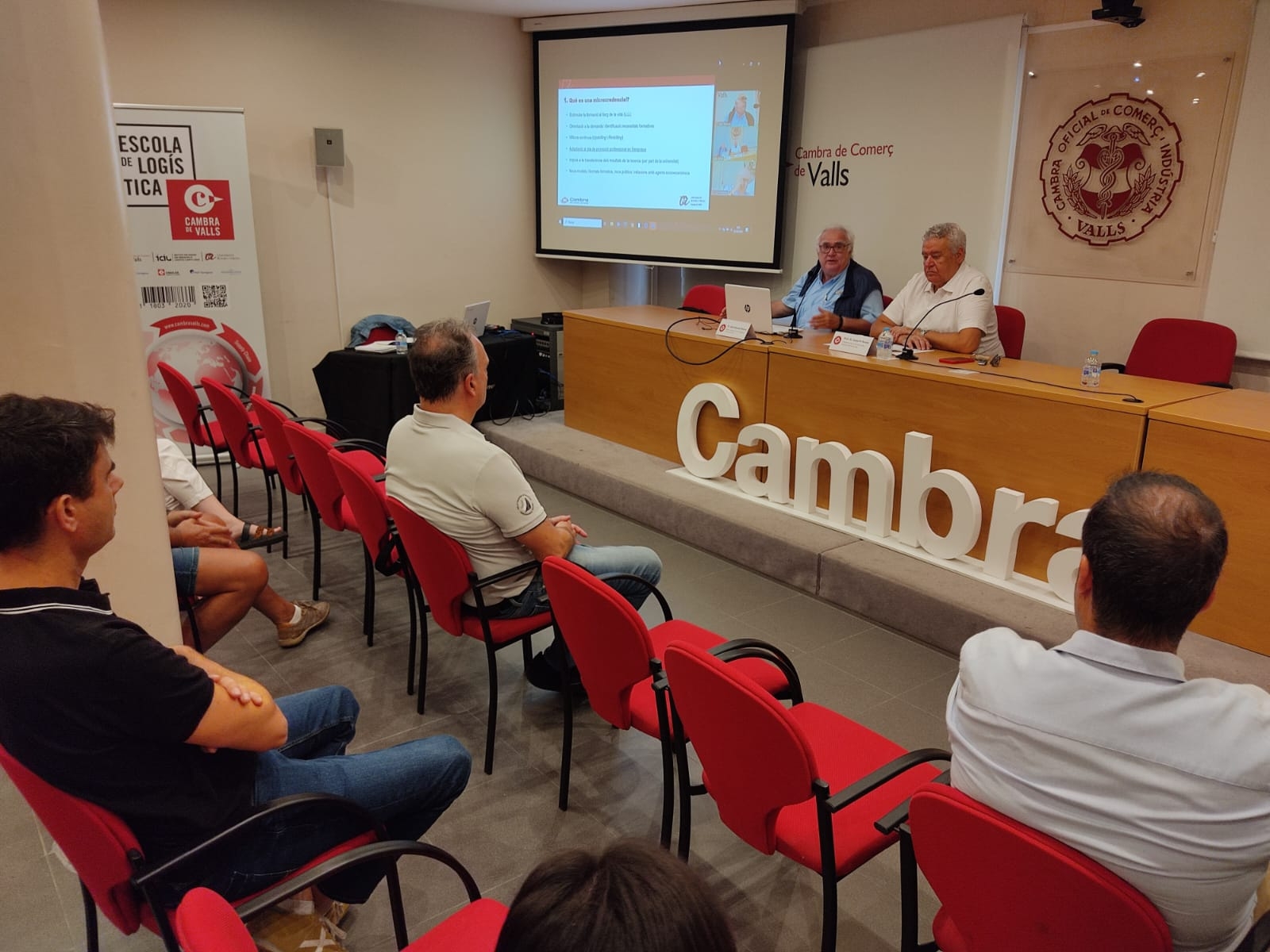 CAMBRA DE VALLS