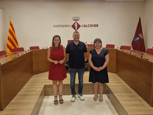 AJUNTAMENT D'ALCOVER