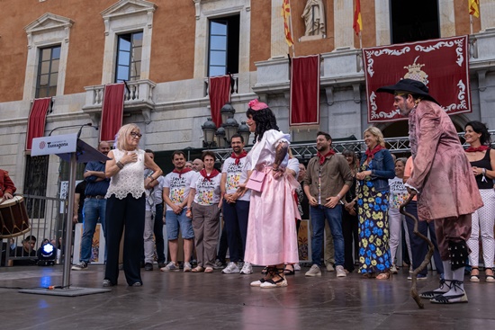 Montse Teuler i Dames i Vells