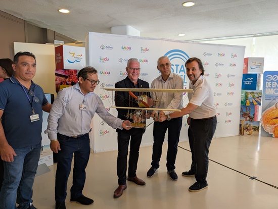 replica avió 1913 Reus Salou