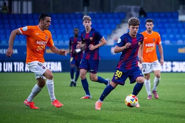 BARÇA ATLÈTIC