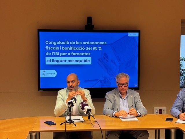 AJUNTAMENT DE TORREDEMBARRA