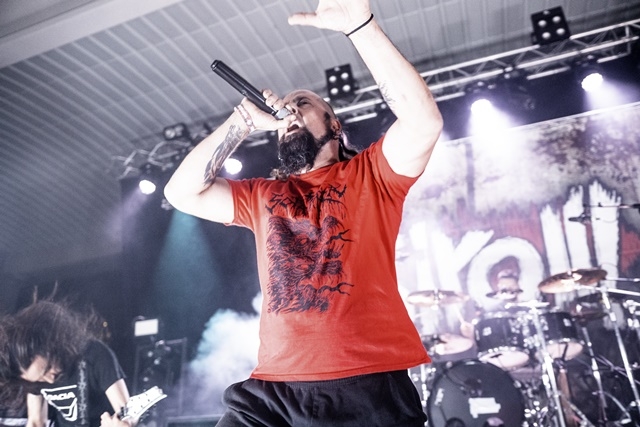 DANIEL ESCOBAR / CASTELLHELL REBORNS