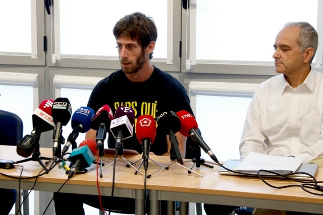 ARNAU MARTÍNEZ / ACN