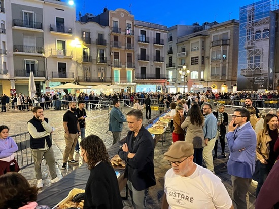 Coca Ganxeta Mercadal