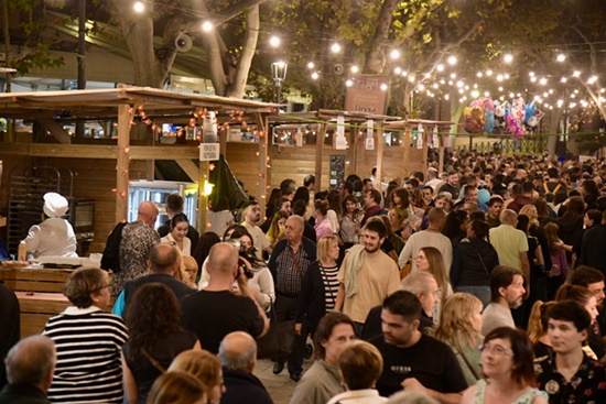 Fira de Santa Teresa 2025 Rambla PETITA