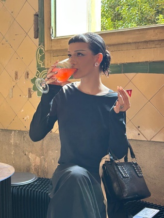 Miró Rosé 080 Barcelona Fashion