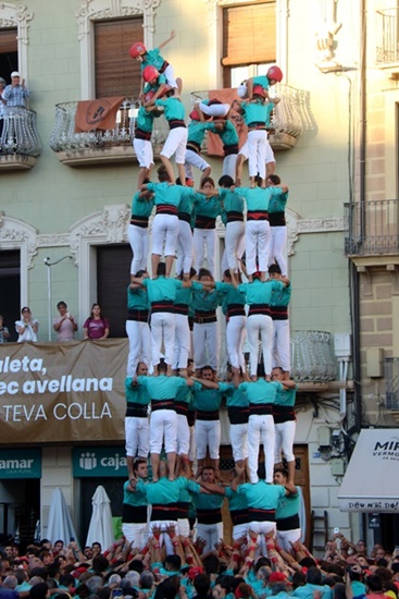 Verds 9de8 Mercadal 2025