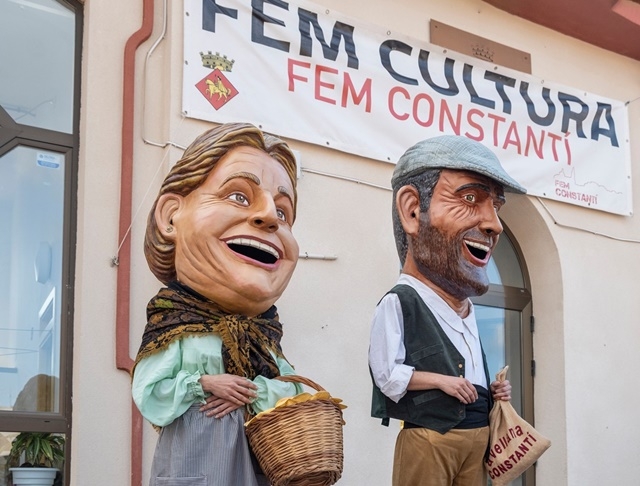 AJUNTAMENT DE CONSTANTÍ