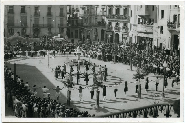 Fons fotogràfic de l'Arxiu Municipal de Valls