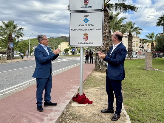 alcaldes de Roda i Casasimarro Ecce Homo