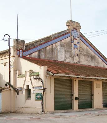 Cooperativa Agrícola Vendrell