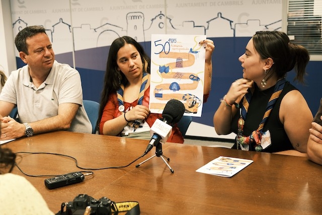 AJUNTAMENT DE CAMBRILS