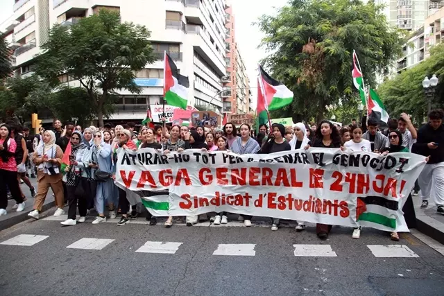 MAR ROVIRA / ACN