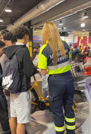 estació Ganxeta exproReus usuaris