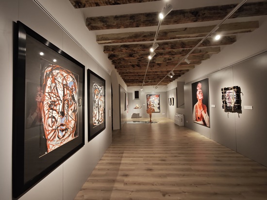 expo David Callau Torre Vella